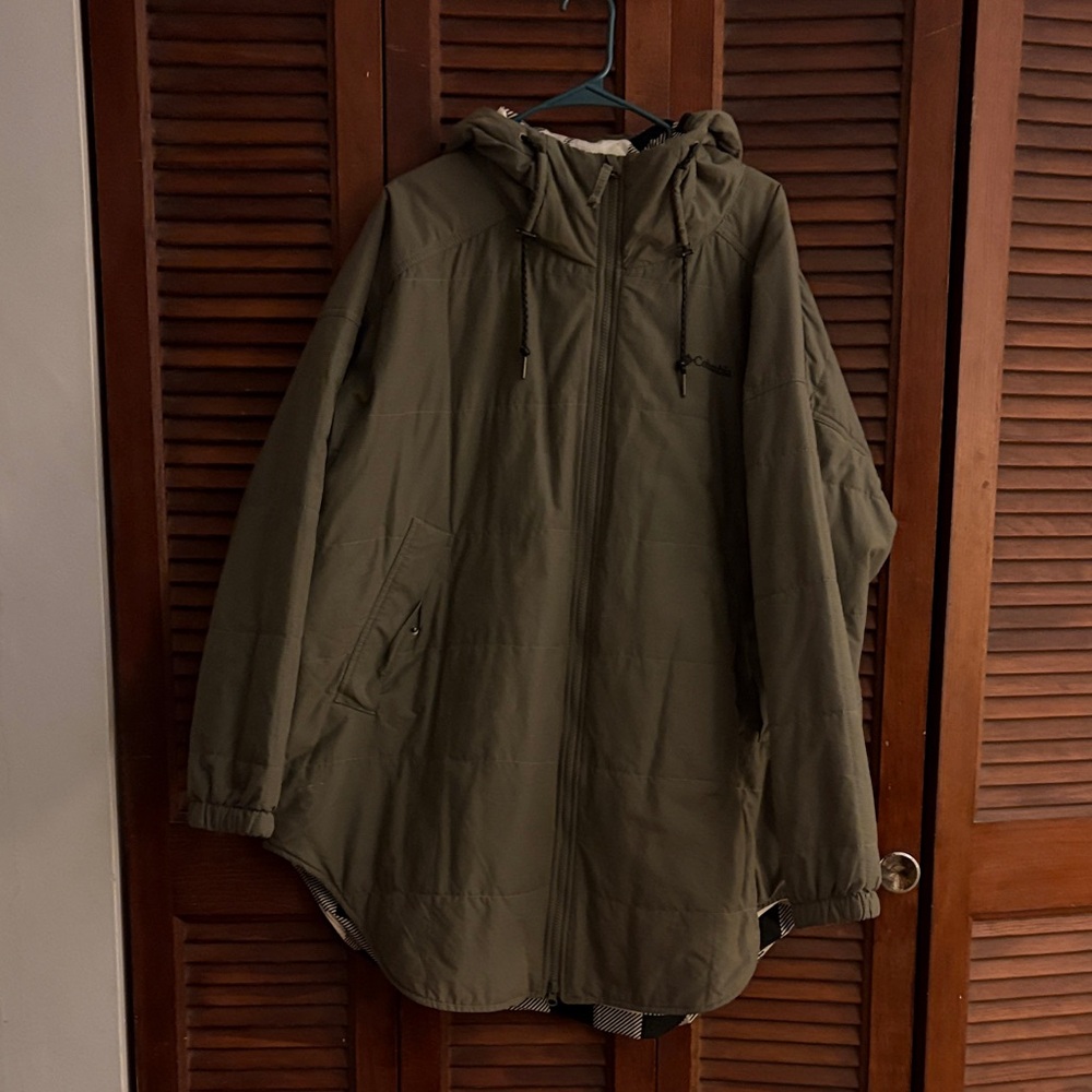 Columbia jacket